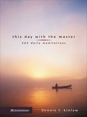 cover image of This Day with the Master
